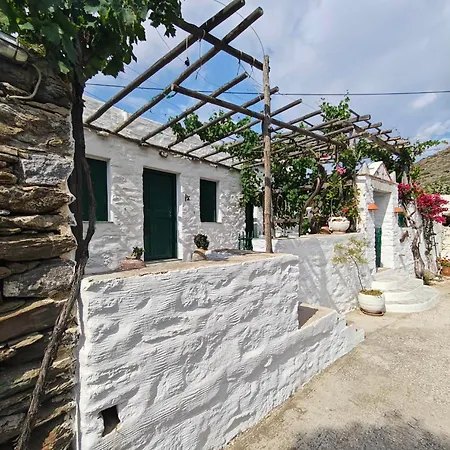 Lefkiani House Lägenhet Katapola