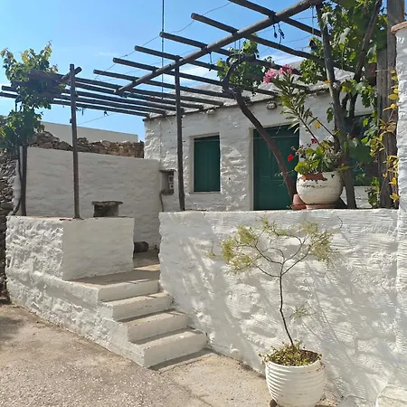 Lefkiani House Κατάπολα